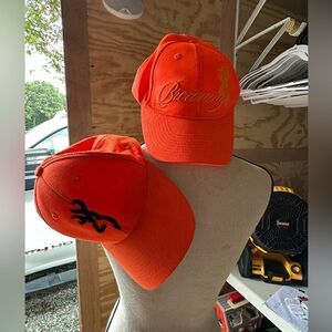 2 Browning Hats